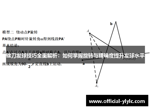 锉刀发球技巧全面解析：如何掌握旋转与精确度提升发球水平